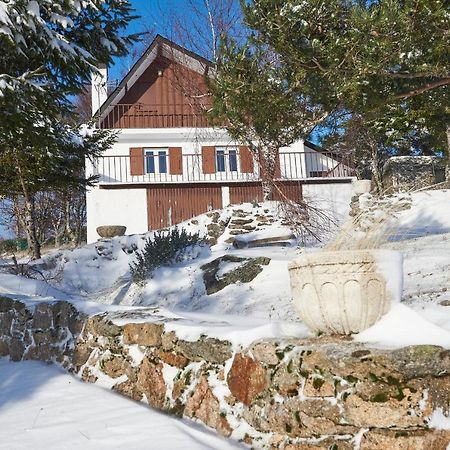 Villa Escapadinha Da Estrela - Penhas da Saúde Extérieur photo