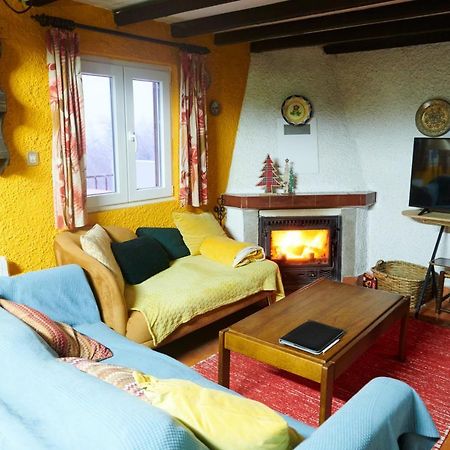 Villa Escapadinha Da Estrela - Penhas da Saúde Extérieur photo