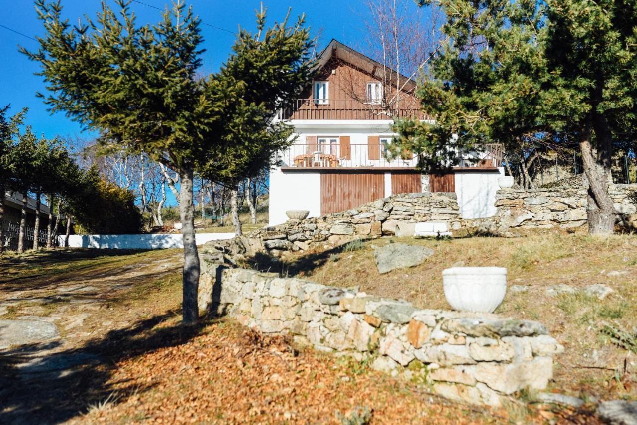 Villa Escapadinha Da Estrela - Penhas da Saúde Extérieur photo