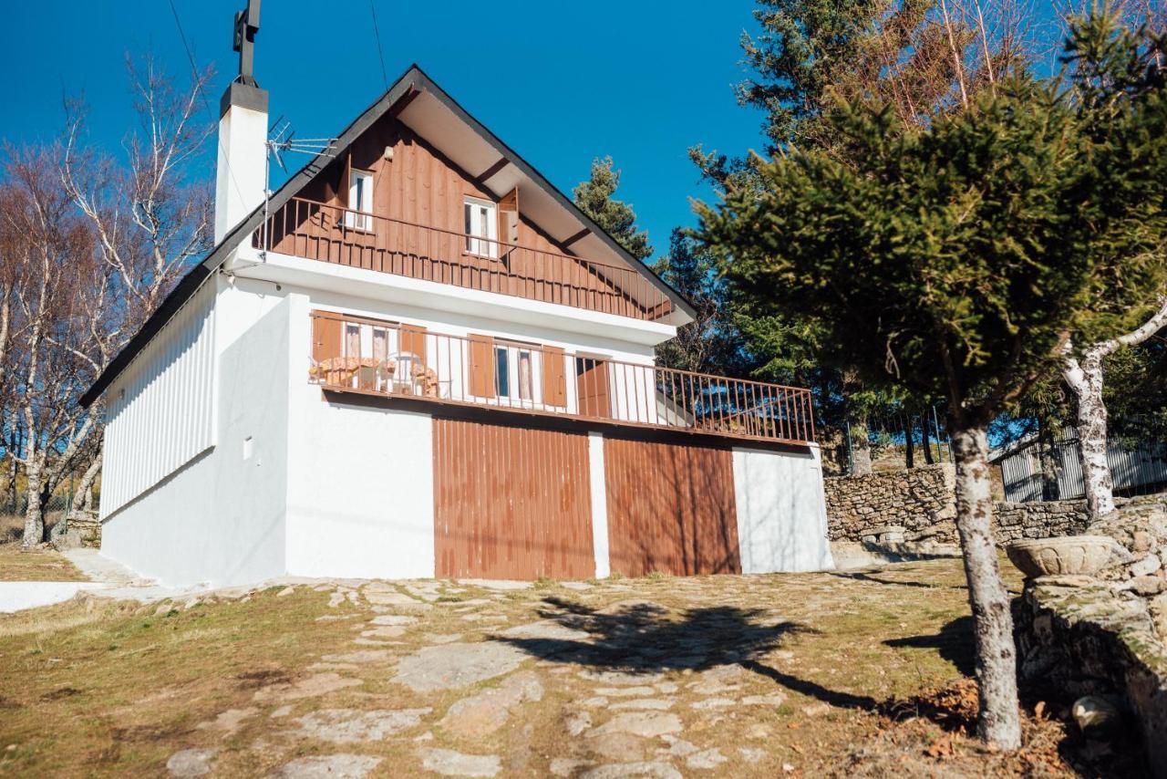 Villa Escapadinha Da Estrela - Penhas da Saúde Extérieur photo
