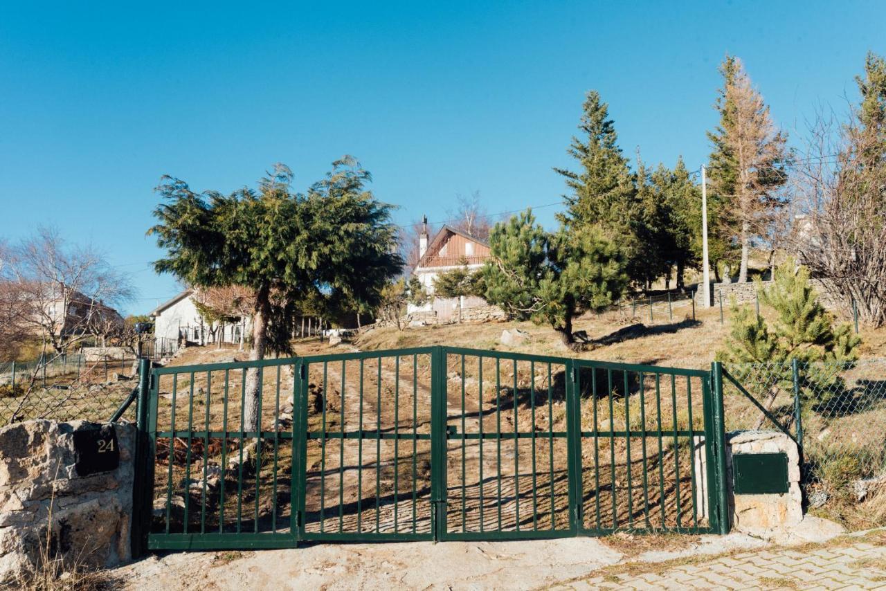 Villa Escapadinha Da Estrela - Penhas da Saúde Extérieur photo