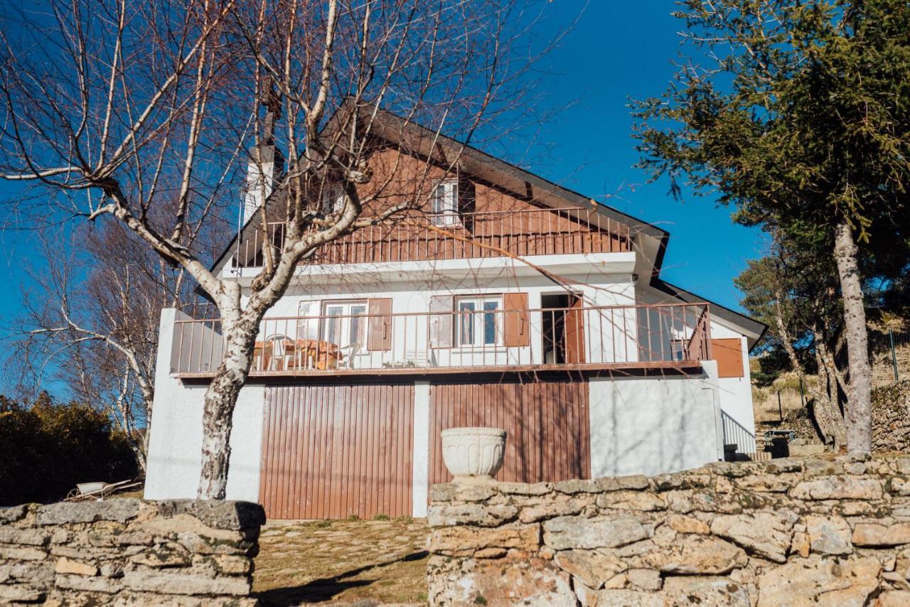 Villa Escapadinha Da Estrela - Penhas da Saúde Extérieur photo