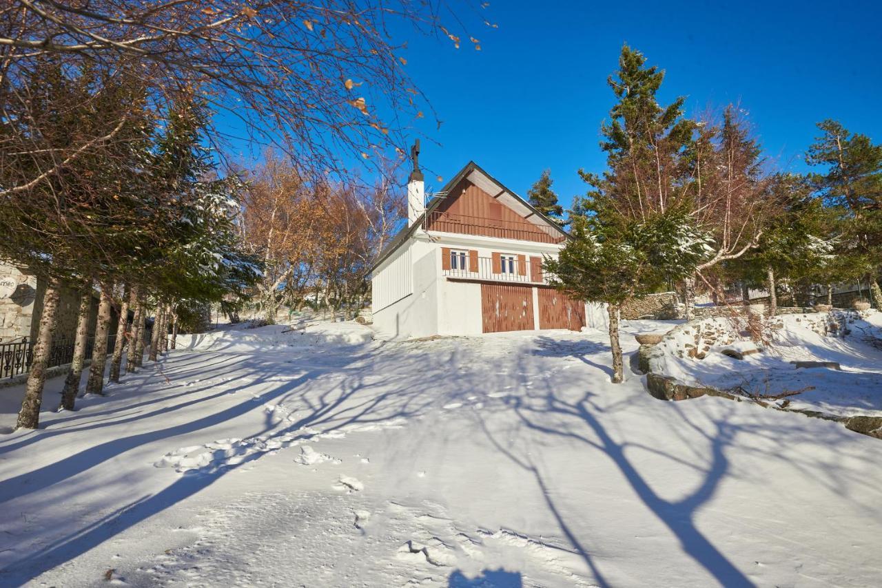 Villa Escapadinha Da Estrela - Penhas da Saúde Extérieur photo