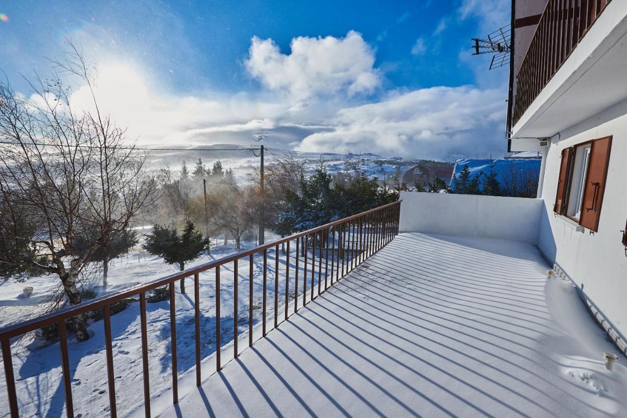 Villa Escapadinha Da Estrela - Penhas da Saúde Extérieur photo