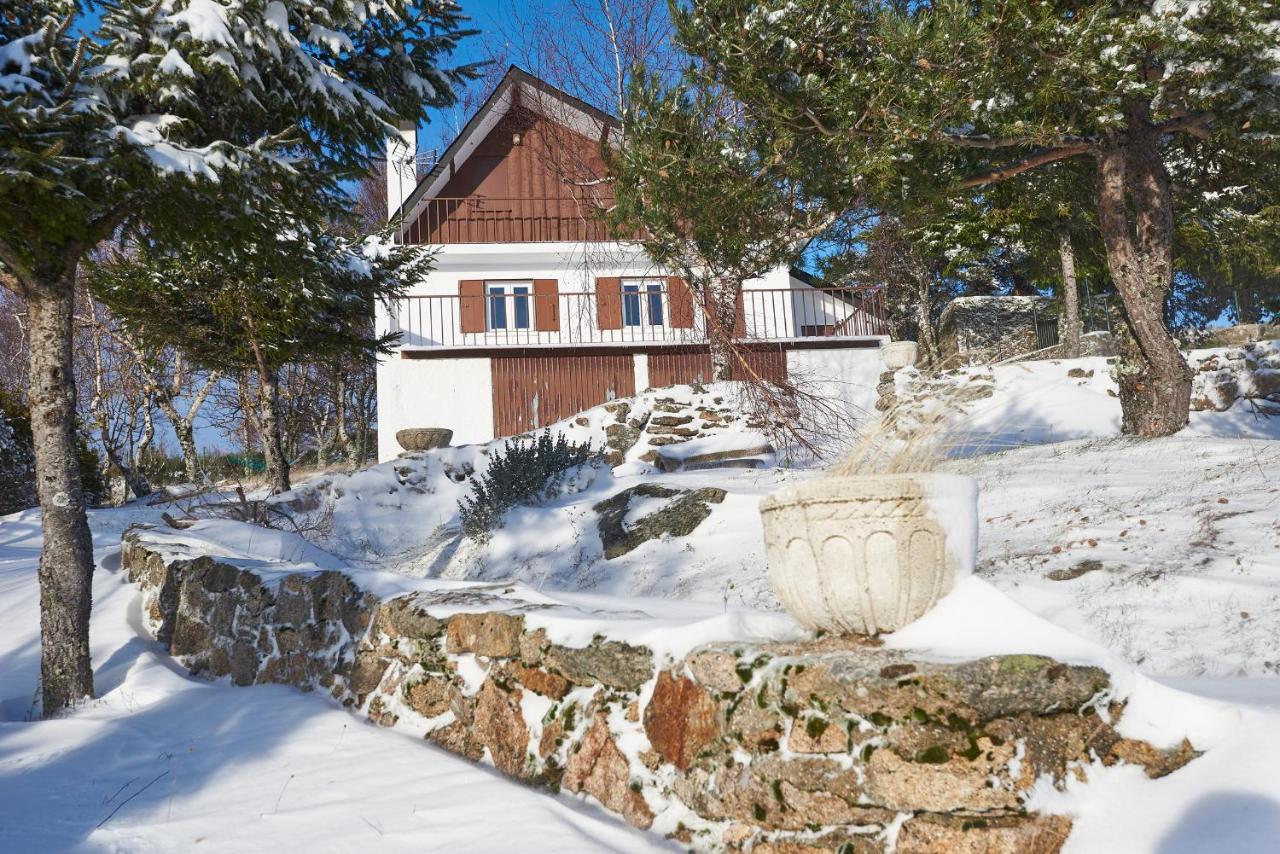 Villa Escapadinha Da Estrela - Penhas da Saúde Extérieur photo